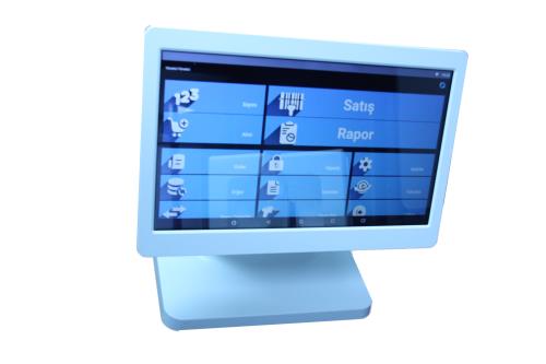 JETVIEW 15.6" ANDROID 2GB RAM 8 G ROM 15.6+10.1 2.EKRAN (4000)